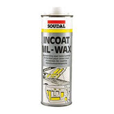 Soudal - Incoat Pure Wax Gun applied 1L | 106713